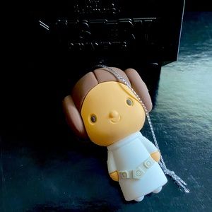 Hallmark Star Wars Mystery Ornaments Princess Leia